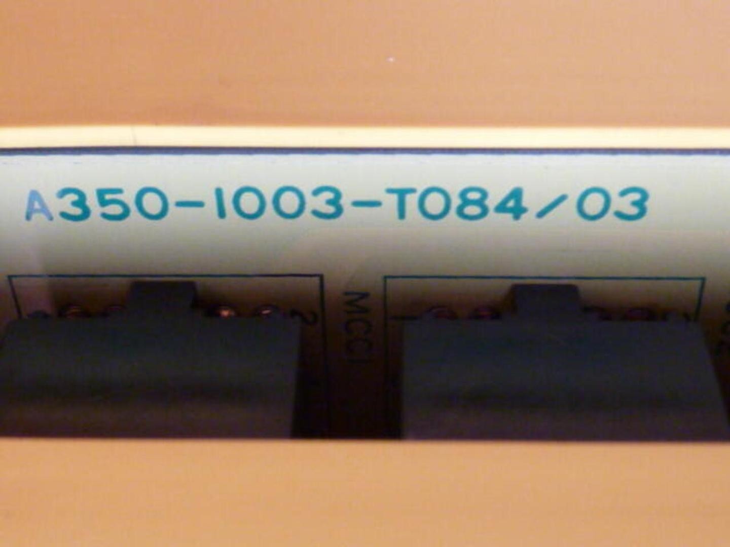 FANUC Powermate Amplifier A02B-0118-B006 Used #34392