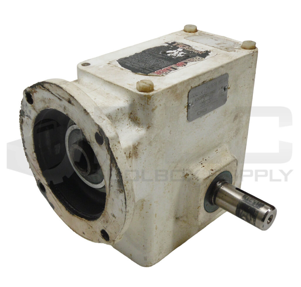 DODGE TIGEAR MZ94624 GEAR REDUCER 1.31HP 1750RPM; 5419690