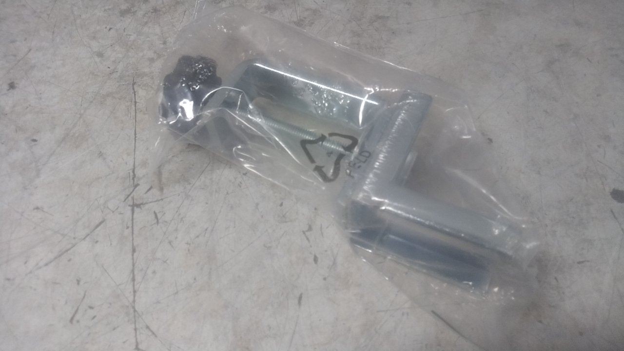 Widos S-2711 1/2 to 2 In Pipe Size 110VAC Socket Fusion Head Set
