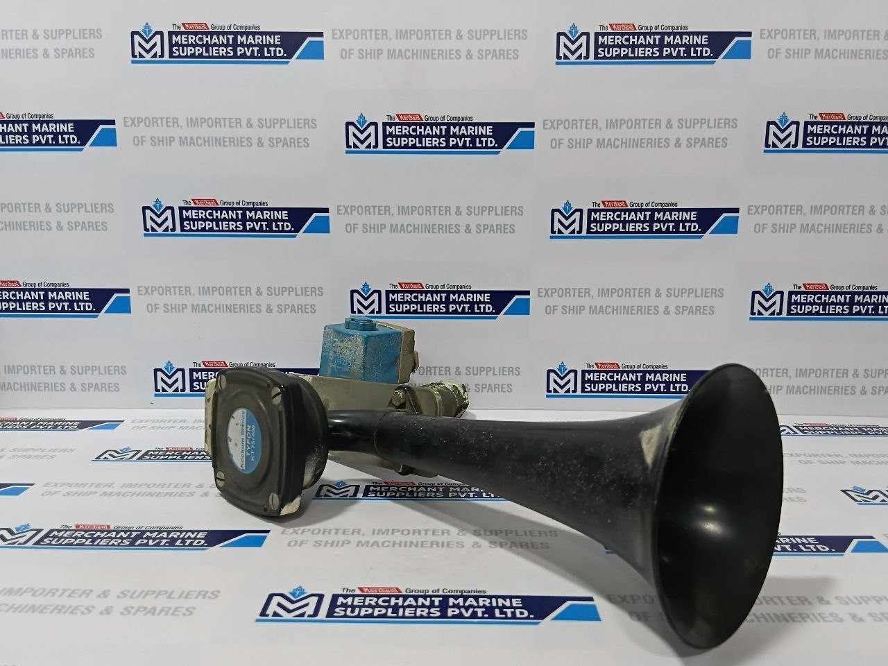Kockum Sonics Tyfon KT 75/400 Air Horn