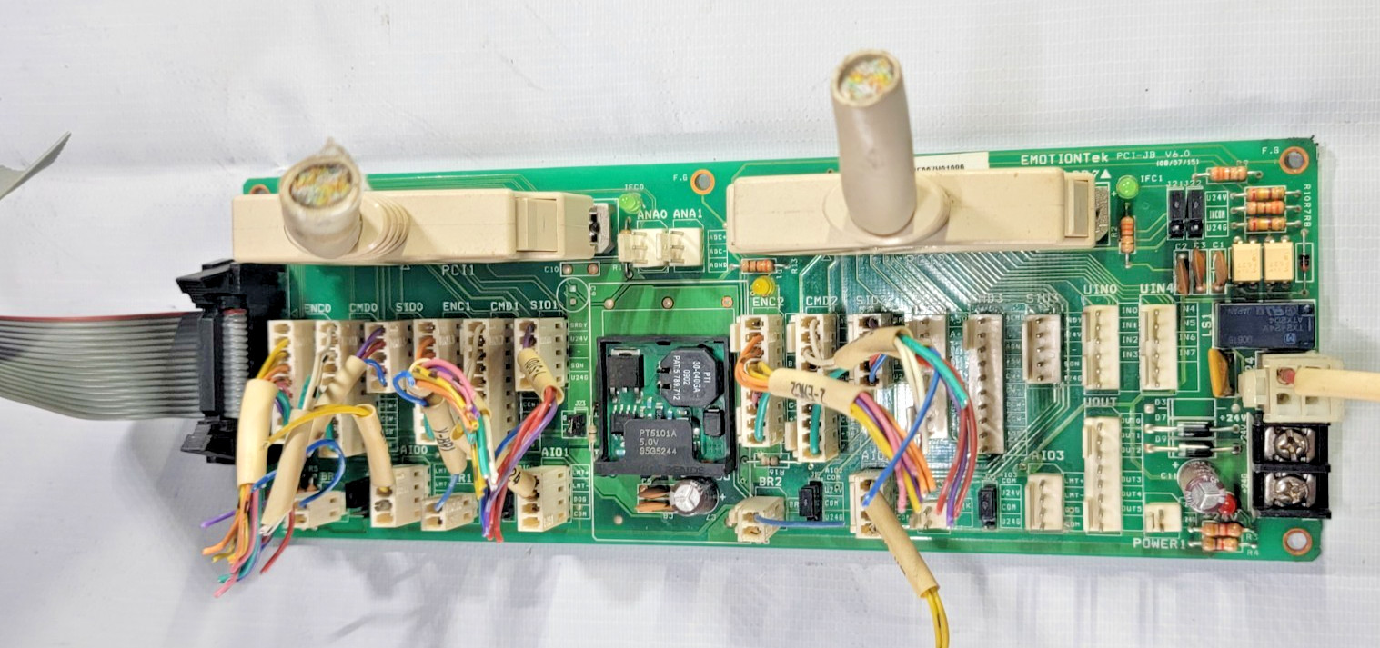 EMOTIONTEK PCI-JB V6.0 PCB Card