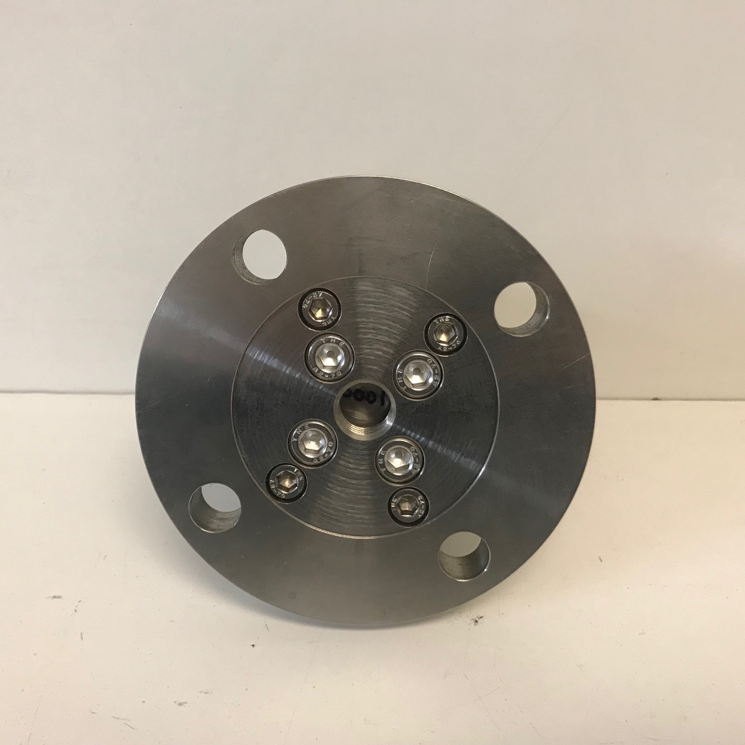 NEW TAKE OFF! MONTALVO 1000 LB. ESF2 LOAD TRANSDUCER CELL WINDER REWINDER