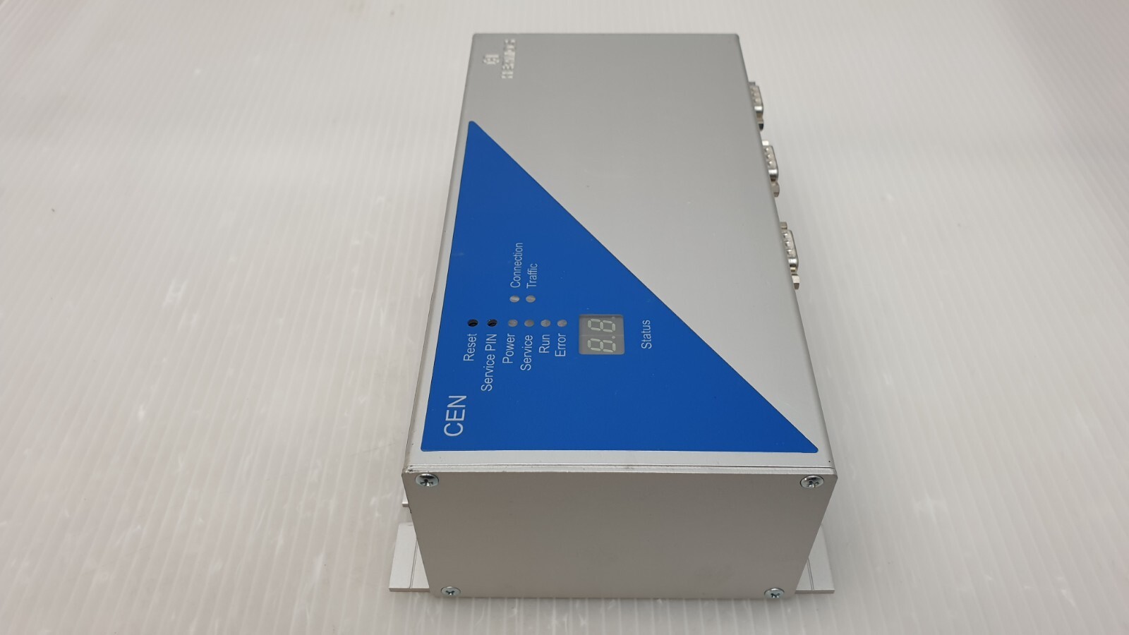 Hermos GW-S1S1-KOL2 SECS-I to SECS-I Gateway LON2XS Working