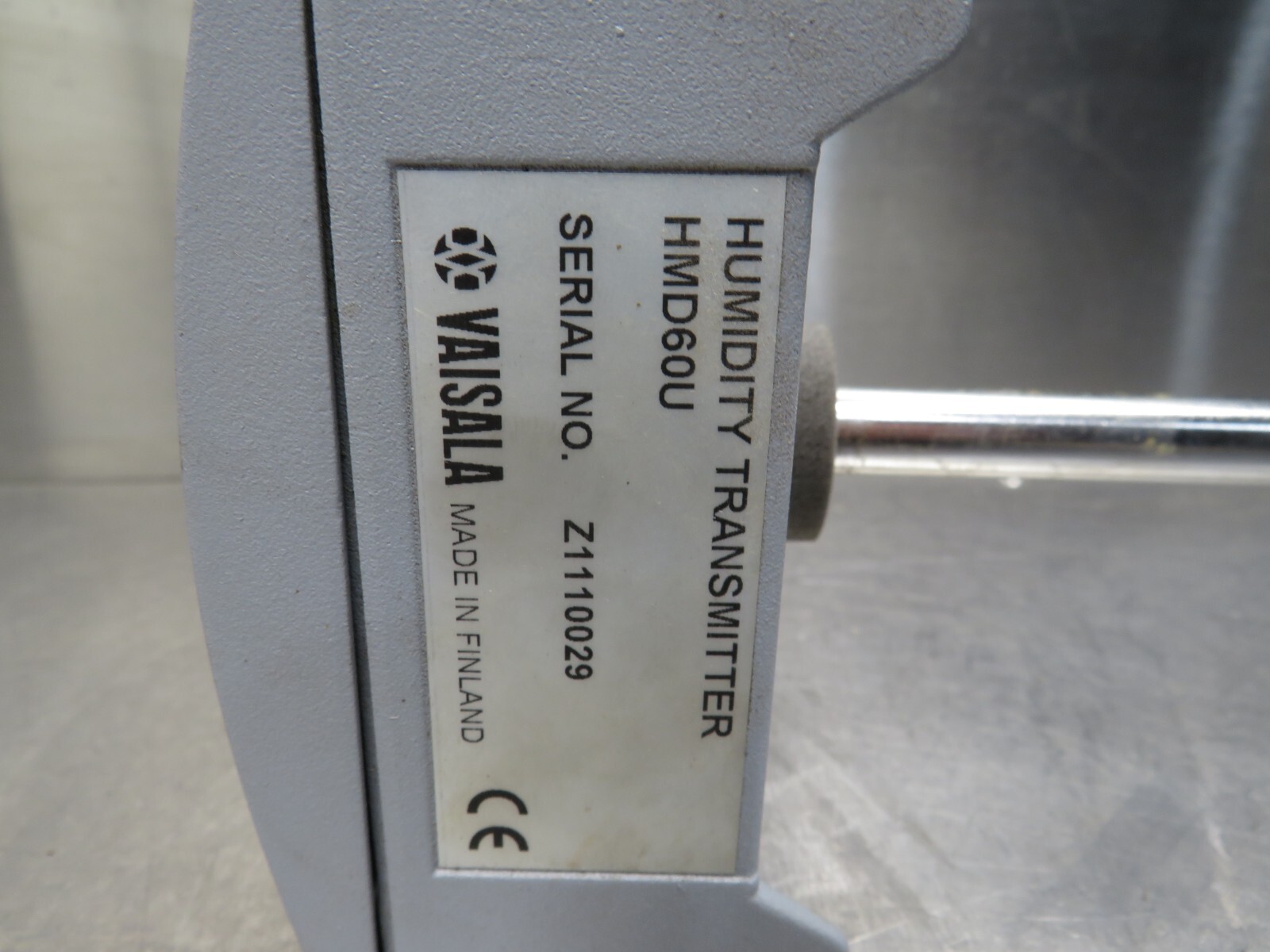 Vaisala HMd60U Humidity Transmitter