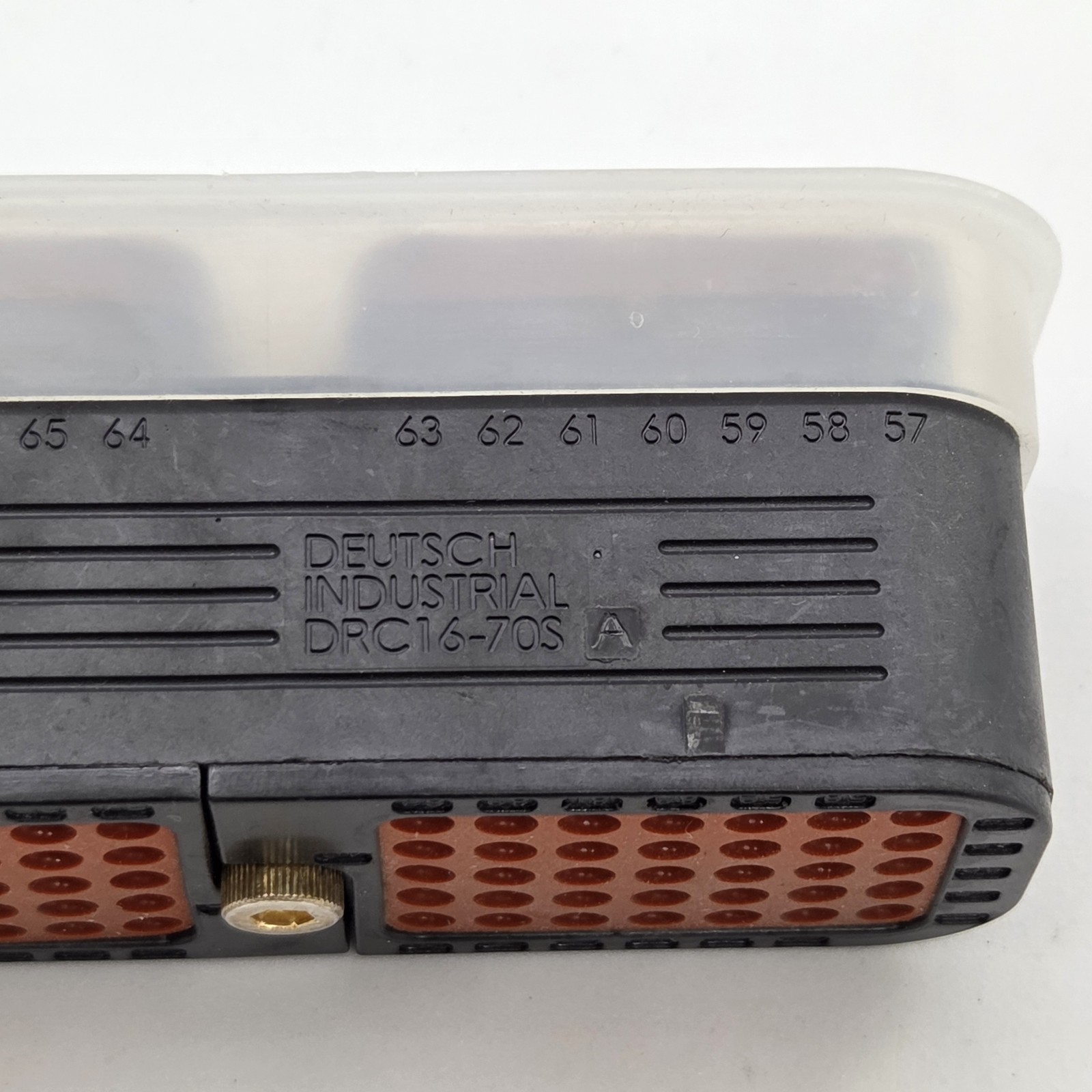 Deutsch Industrial Automotive DRC DRC16-70SA Industrial Connector/Plug