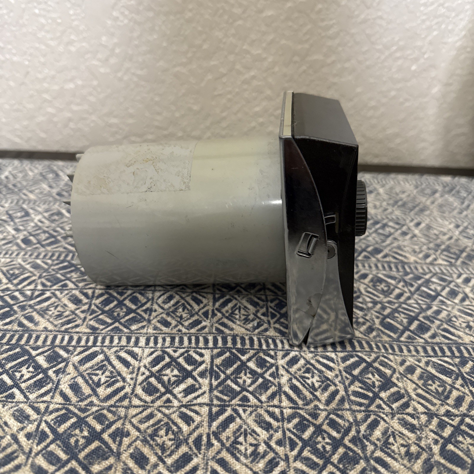 Eagle Signal HP57A6 Analog Timer, 0 to 150 Min, 10A, 120 VAC, HP5 CYCL-FLEX Ser.