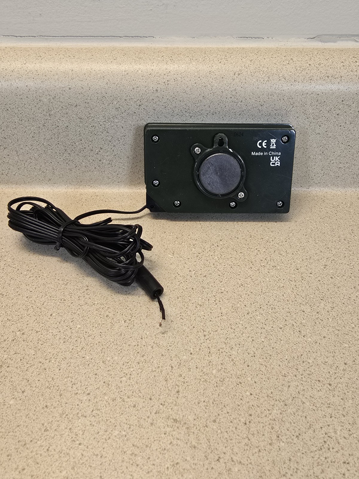 EXTECH TM20 Waterproof Temperature Indicator Programmable – PARTS ONLY