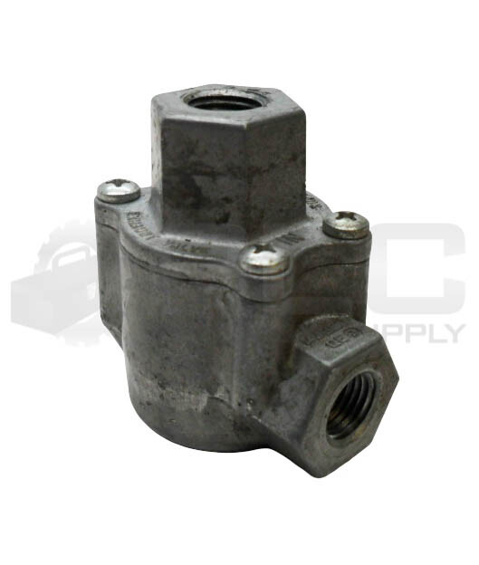 NEW HUMPHREY PRODUCTS QE SUPER QUICK EXHAUST VALVE 7/16″