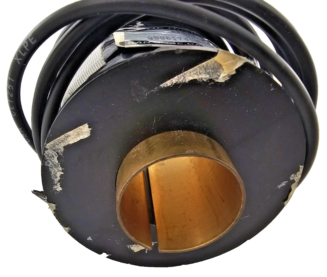 GE Nuclear Energy Q006173582G001 D91866 Trip Coil