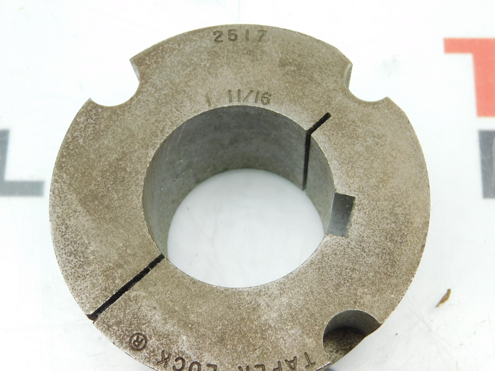 The Gates 2517 x 1-11/16″ Taper-Lock Bushing 7858-3111 No Key