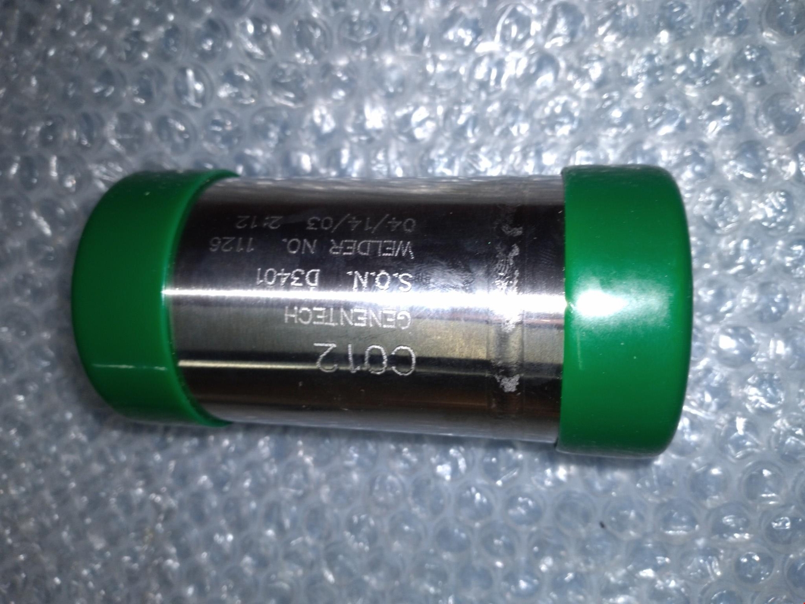 GENETECH C012 D3401 1126