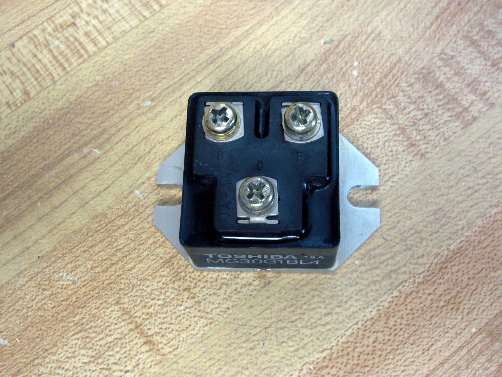 Toshiba MG30G1BL4 GTR Module (Pack of 6)