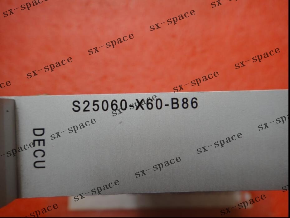 1PCS S25060-X60-B86 100% tested by DHL or fedex