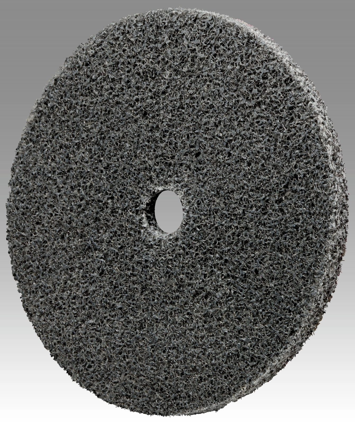 Scotch-Brite EXL Unitized Wheel, 3 in x 1/4 in x 3/8 in 4A FIN, 40 (Case of 40)