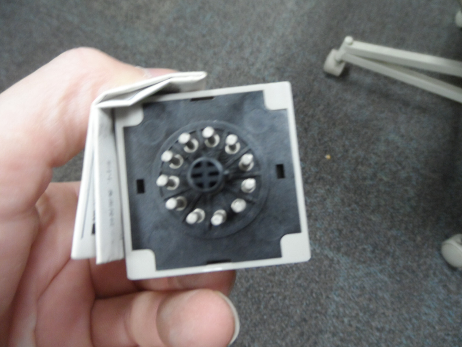 Omron H3BA Timer 0-10 Min