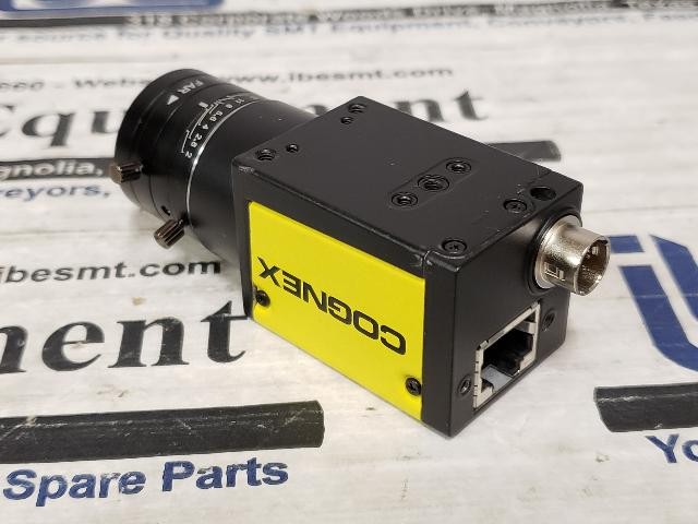 Cognex Industrial Cam – CAM-CIC-5000R-14-G w/Warranty