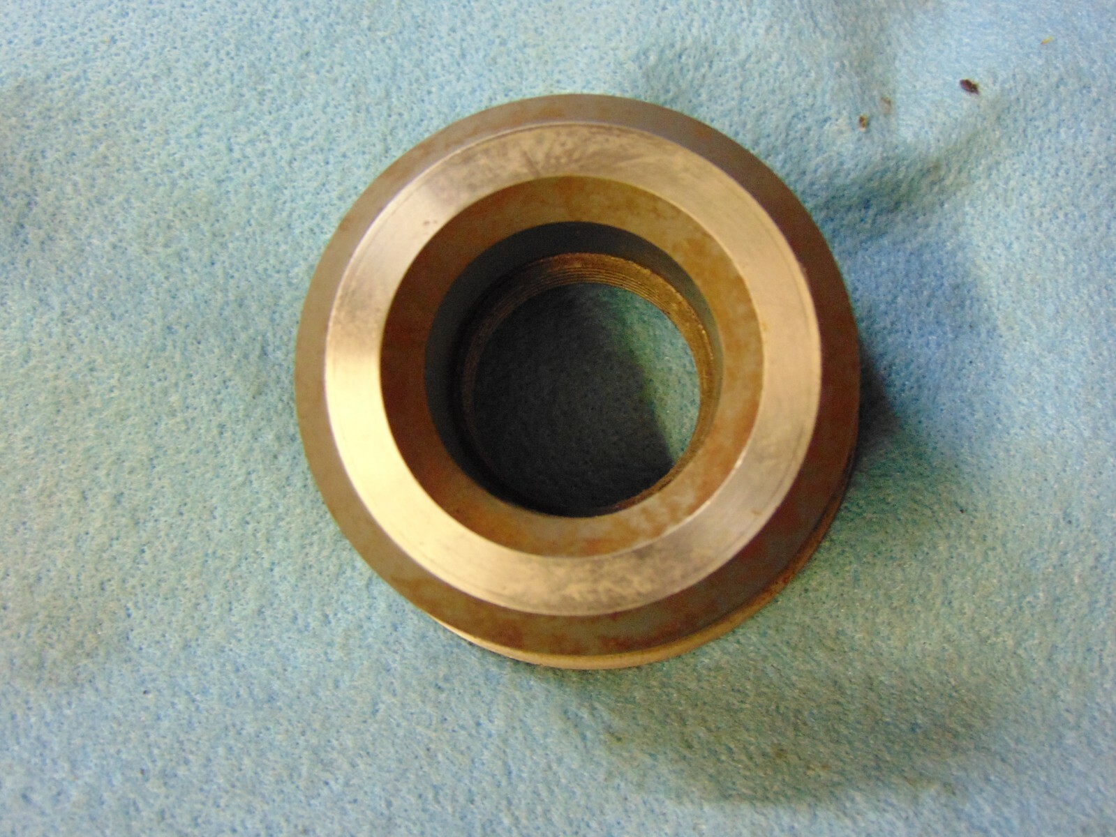 CGI SEAMING CHUCK 6DS182-J 300 DIA. & 60L 1-1/4″ THREAD SIZE