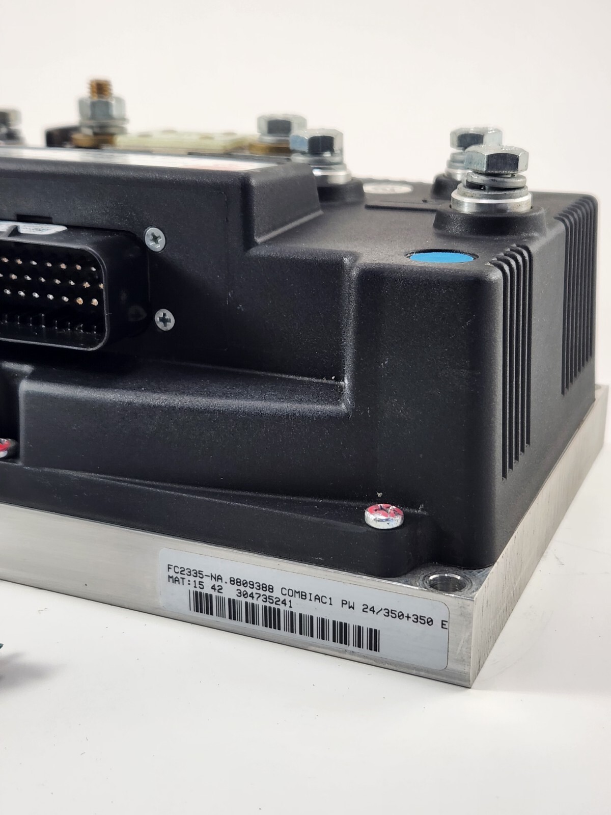 ZAPI COMBIAC 1 FC2335-NA 24 VAC 350 AMP MOTOR CONRTOLLER