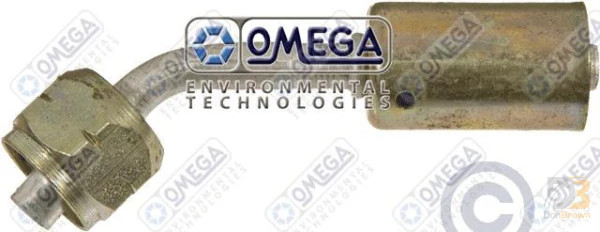 FTG METRIC 45DEG M14 FOR/LP #6BL 35-B9311