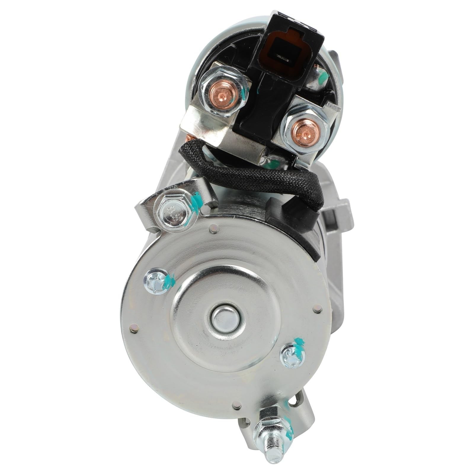 SCITOO Starter Motor 6976 17595 for Hyundai 3.3 3.8 Azera 09 10 & Entourage 0…