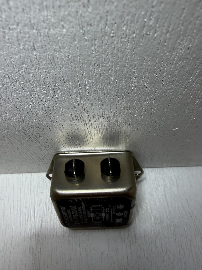 Schaffner FN 610-20/06 20A/120/250V- 50/60Hz GHA-177
