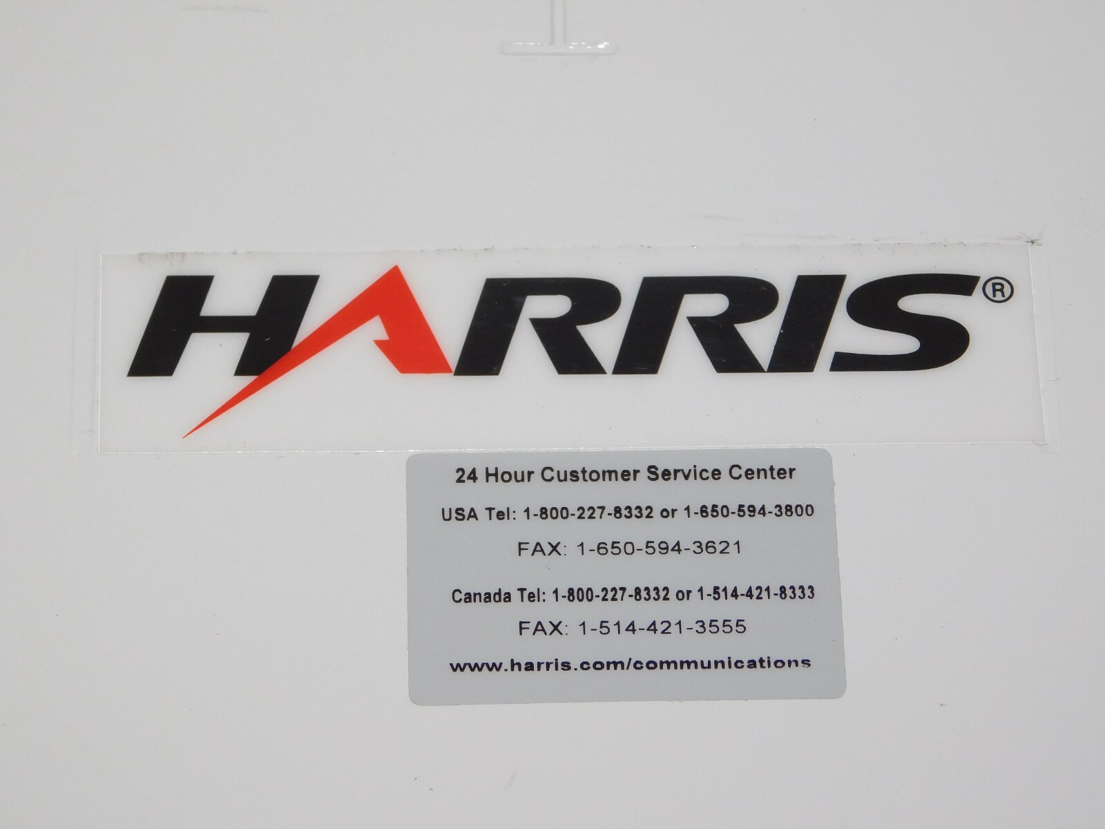 Harris Stratex RFU Terminal 26117-26453 TR1008 HCNB 48V ODU 26G Microwave Radio