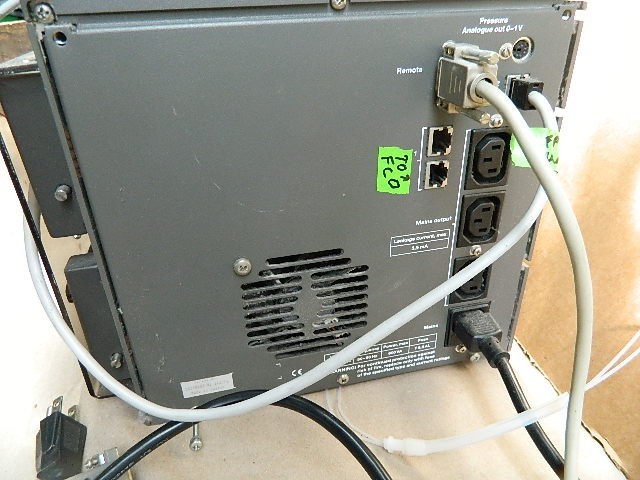 GE AKTA FPLC System UPC-920 Pump M-925 Mixing Valve INV-907 Injection Valve # 6