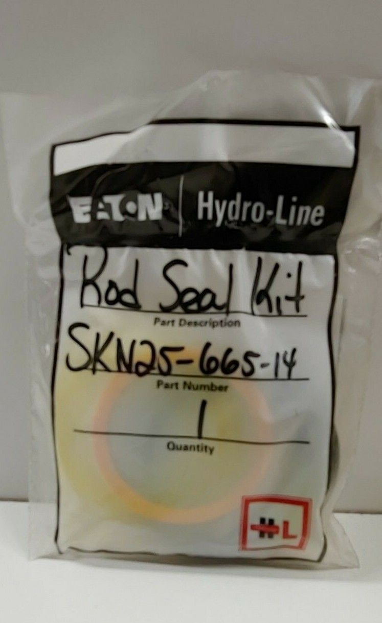 NEW OLD STOCK! HYDRO LINE ROD SEAL KIT SKN25-665-14