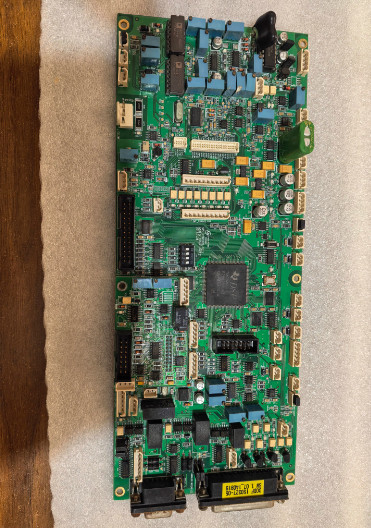 1pc NP CONTROL V2.2 Power supply mainboard SN: – GV2.2 NPG – 110930