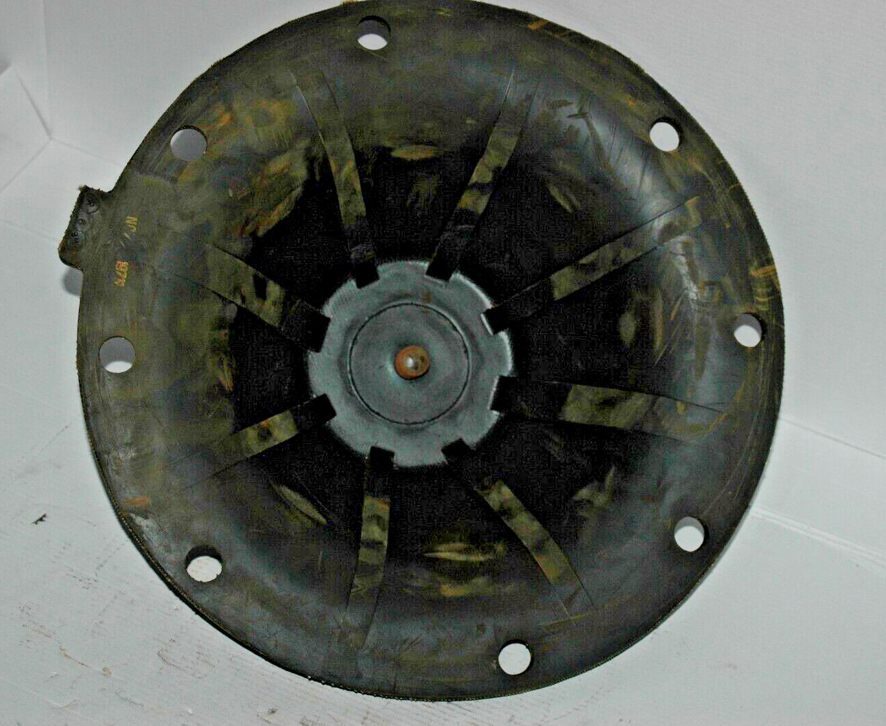 DIAPHRAGMS,HY-CAR,F/6″GRINNELL SAUNDERS #2832 STRAIGHTWAY VALVE, IRON -SURPLUS-