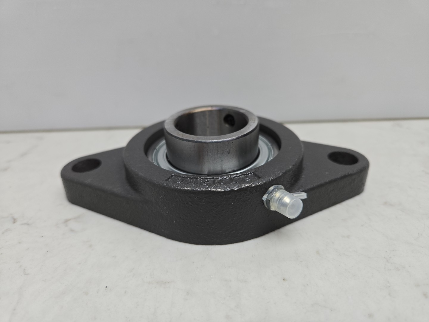 Sst SB206-19PG 1 3/16″ Bore Insert Bearing FTN206 2 BOLT Flange Mount Narrow New