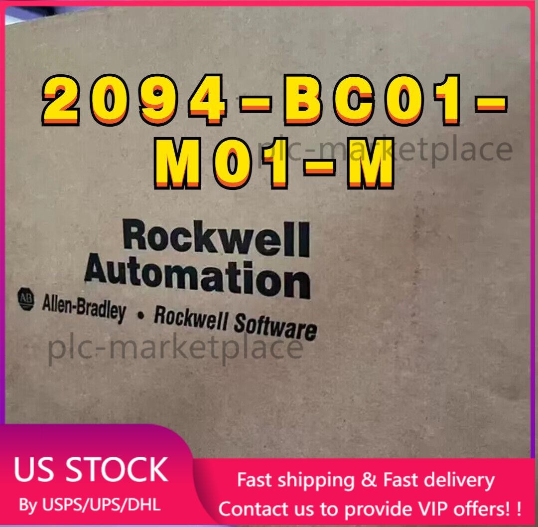 2094-BC01-M01-M Allen Bradley1PCS 2094BC01M01M New Factory Sealed