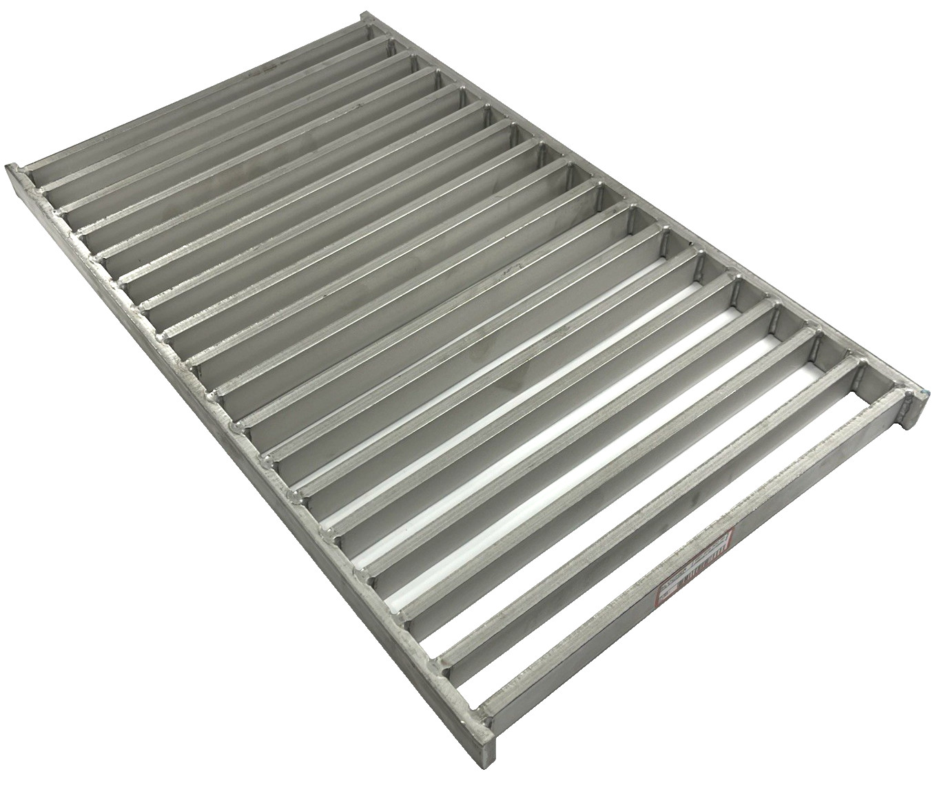 Blucher/ Watts 19-5/8″ x 11-5/8″ SS Trench Drain Grate 697.225.300.50/ BTG-XXL12