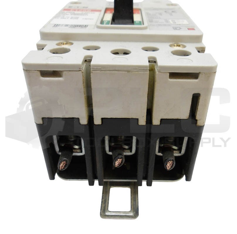 EATON E125B 50A 3 POLE CIRCUIT BREAKER EGB3050FFG