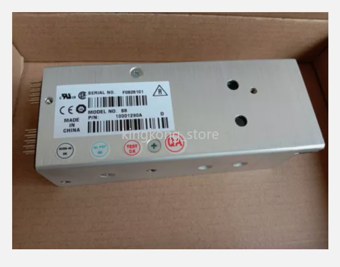 XP POWER NO. S8 P/N: 10001290A D 10001291A 10001277 36V / 7.0A