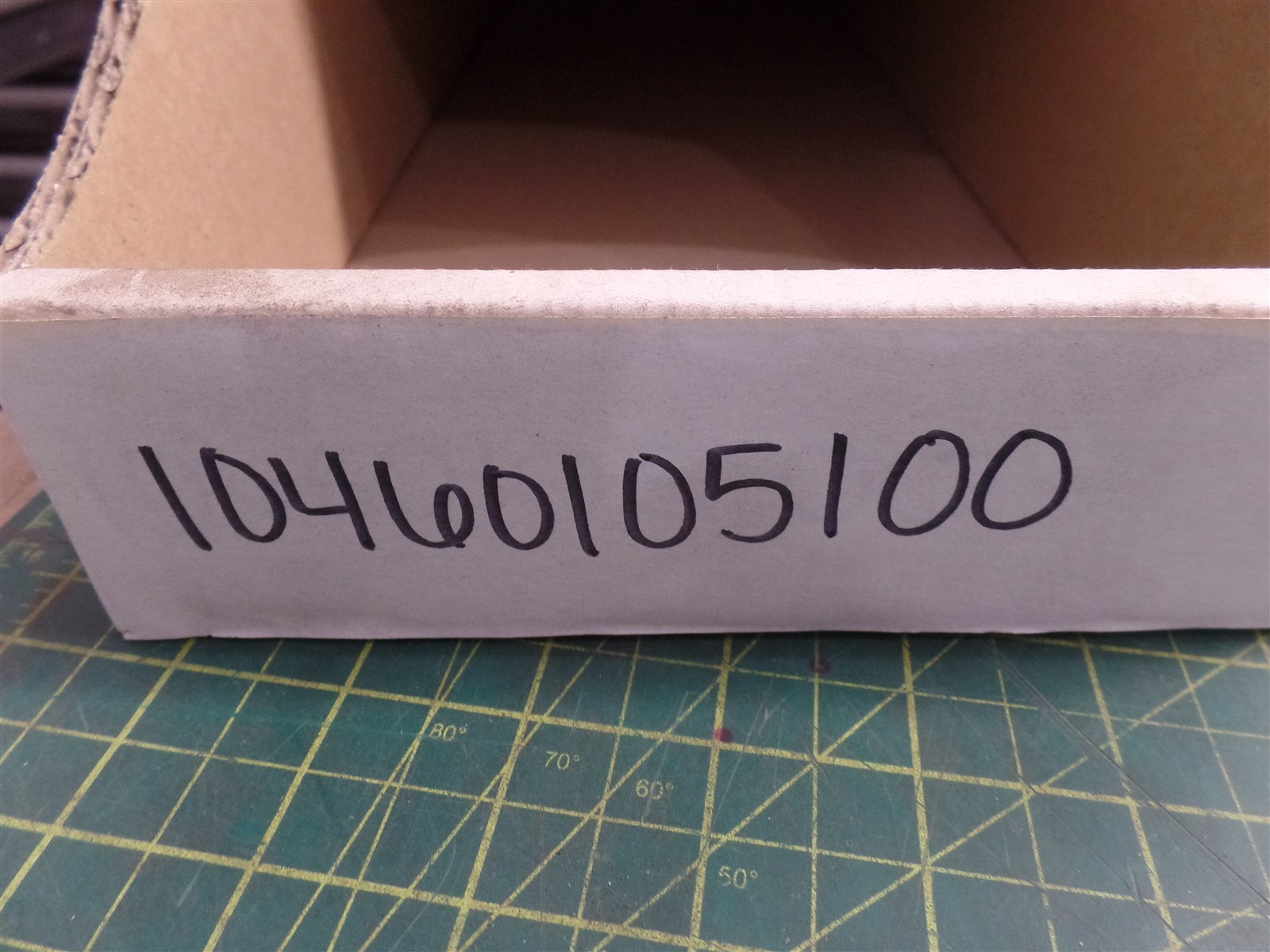 GENUINE TROJAN O&K 10460105100 5″ LIP SEAL ASSEMBLY, TEREX 10-460105100, N.O.S