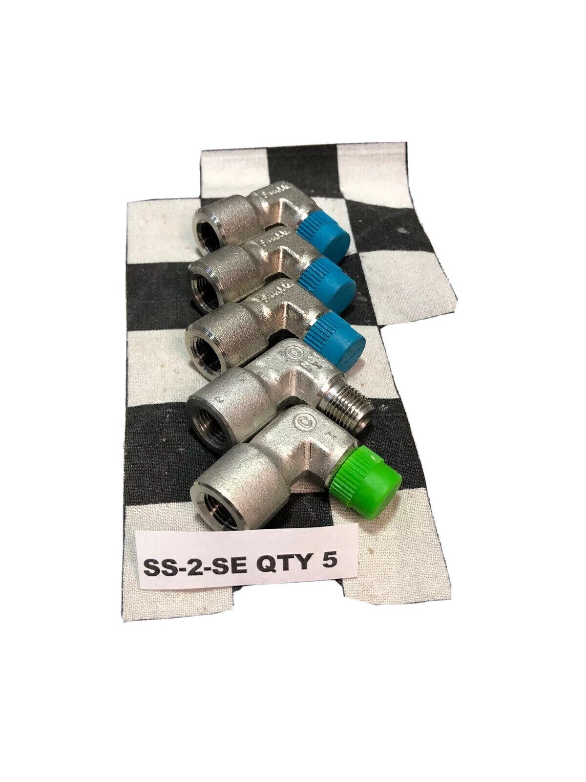 Swagelok ELBOW 1/8″ TO 1/4″ NPT, SS-4-E, SS-6-SE, SS-4-SE, SS-2-SE, SS-6-MT