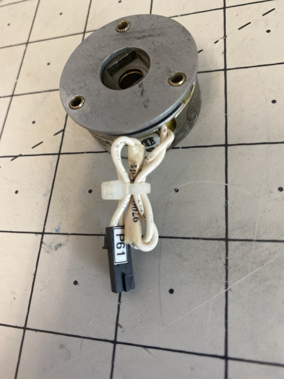 Inertia Dynamics Inc 1701-0035 Wilson Brake 25VDC