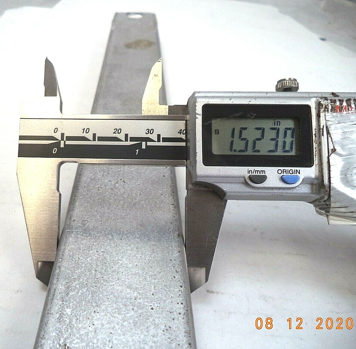 Caloritech SD-Series 392W 62V 11S Strip Heater 11S, pn SD1171L001
