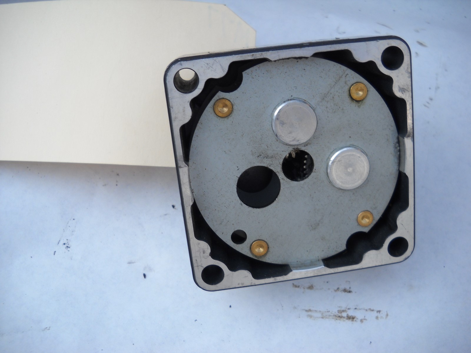 M77 ORIENTAL MOTOR 4GN6K GEAR HEAD MIGHTY COMET TY 22426 M77