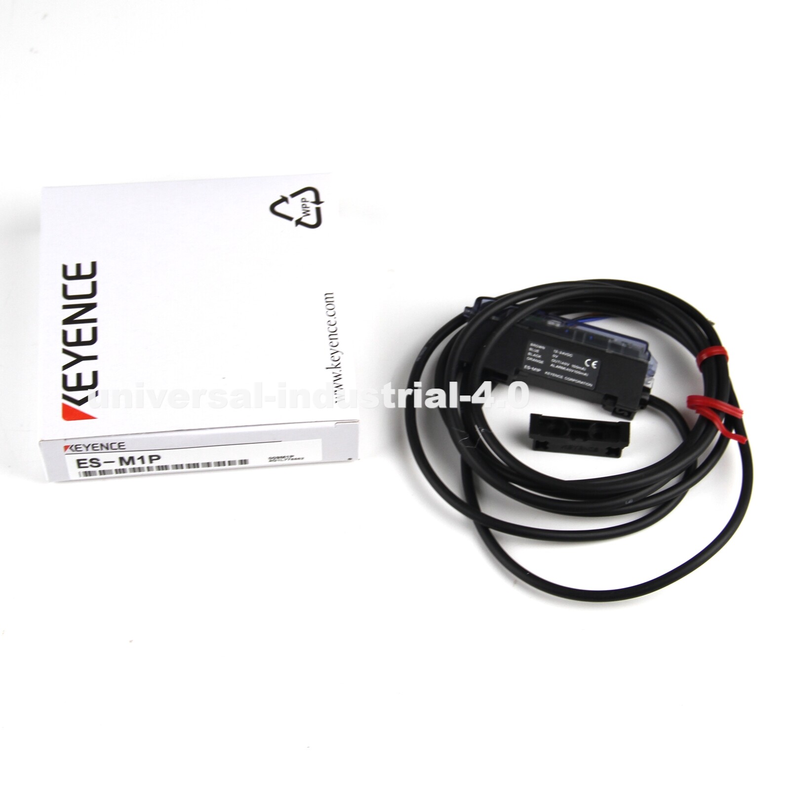 NEW Keyence ES-M1P Proximity Sensor