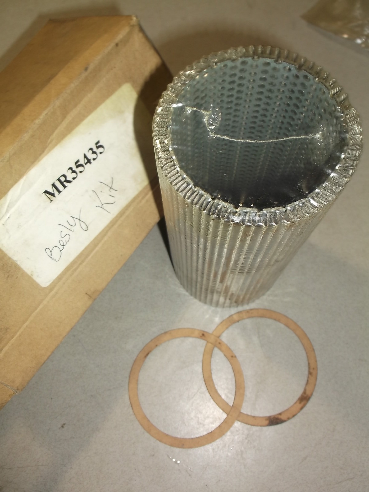 NEW Besly Filter Kit MR35435 *FREE SHIPPING*