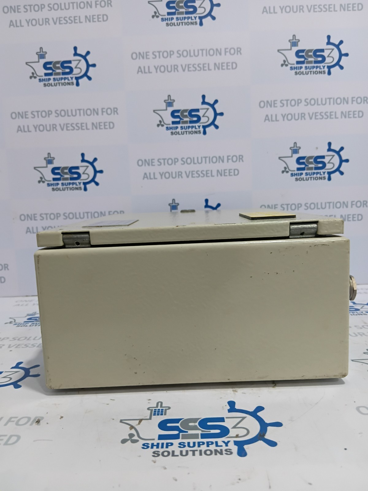 Kockum Sonics TK75 A Contactor Unit Control Voltage 230V Main Voltage Max 500V