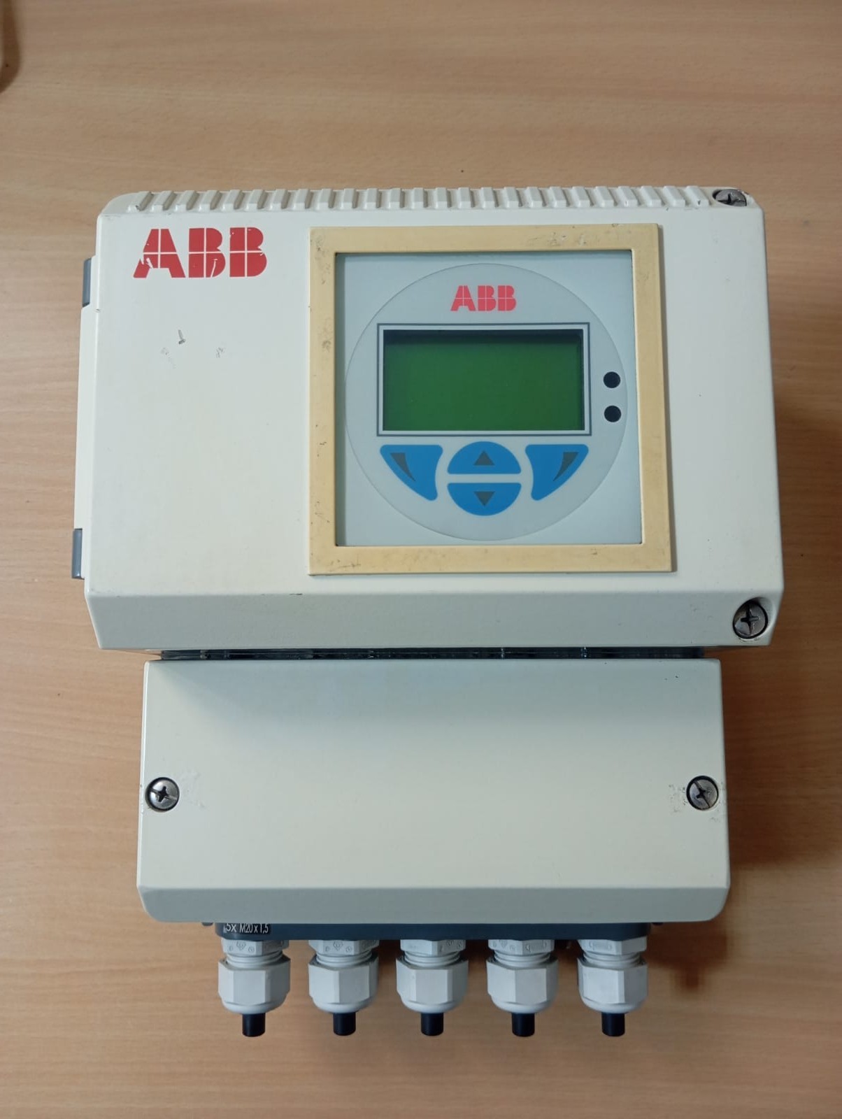 ABB / HART Transmitter for Process / Hygienic Master300 / FET321-1A0A1A3C1H2M1