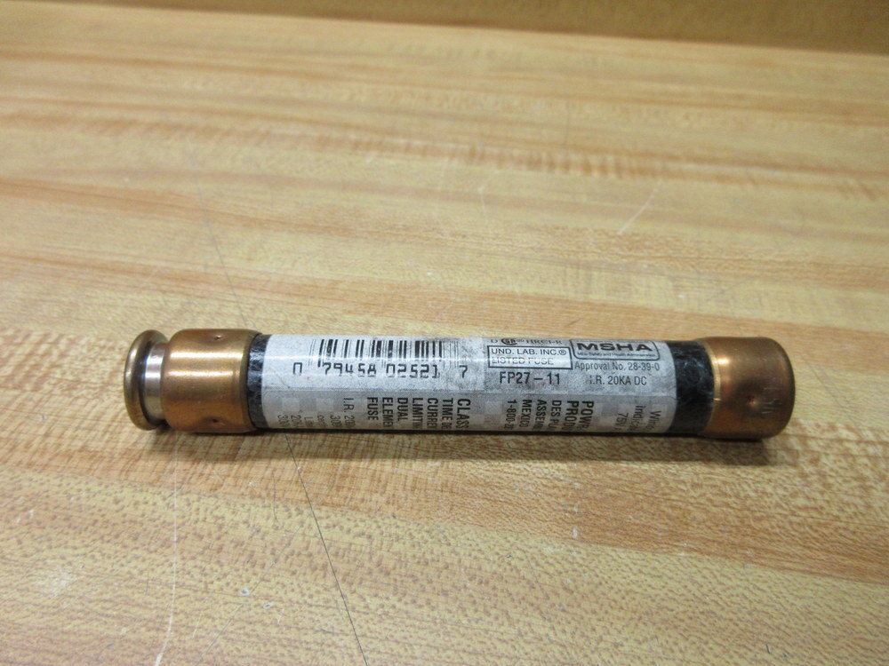 Littelfuse FLSR-3-ID Indicator Fuse (Pack of 3)