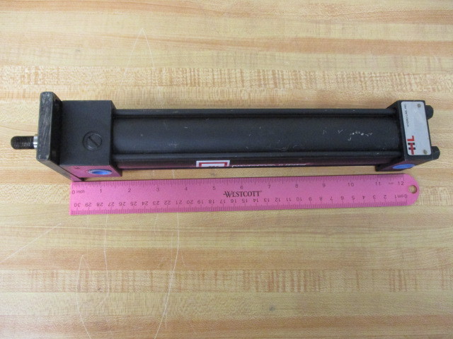 Hydro-Line HR5F1.5X8 Cylinder HR5F15X8 B-.63-2-S-F-V-1-1