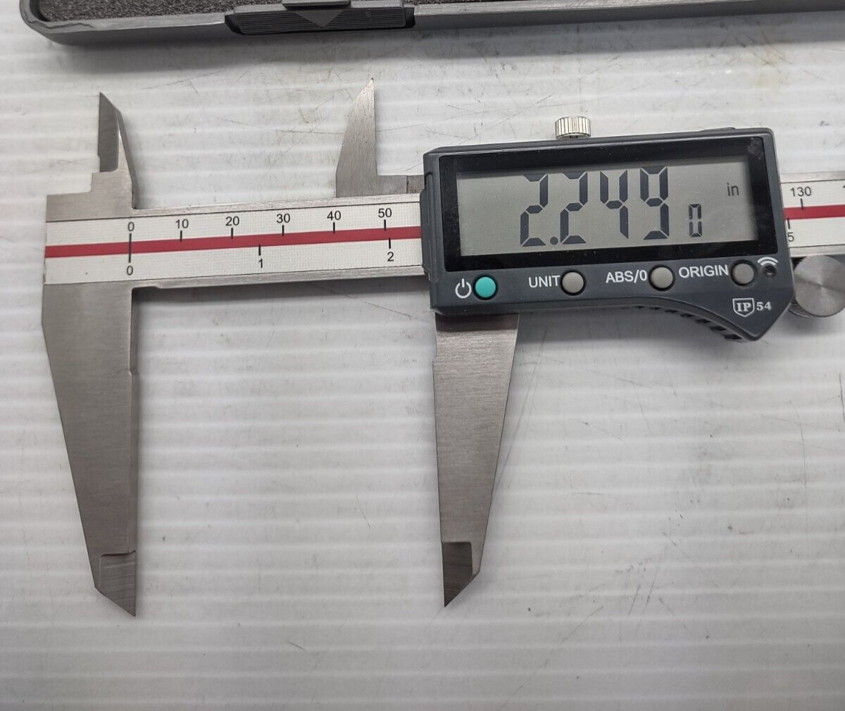 SPI 29-004-9 0 to 12″ Range 0.0005″ Resolution, IP54 Electronic Caliper