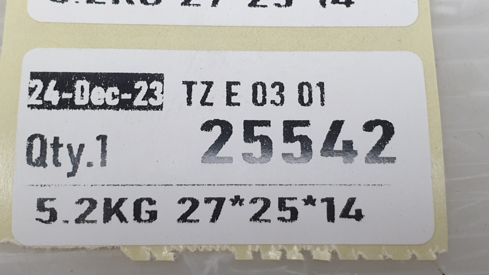 DYNICS 54-123388A41 INDUSTRIAL COMPUTER