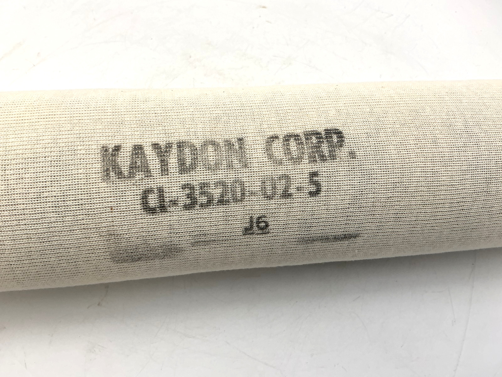New Kaydon Corp CI3520025 Coalescer Filter OD: 3-7/16″ ID: 1-3/16″ Length: 20″