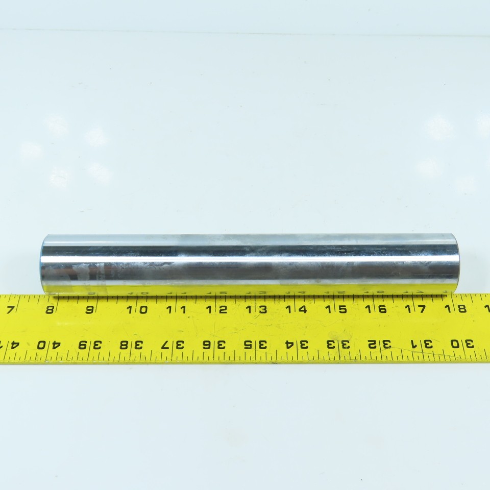 40mm 1.575″ x 10-1/8″ Hardened Tool Steel Round Bar Stock Guide Rod